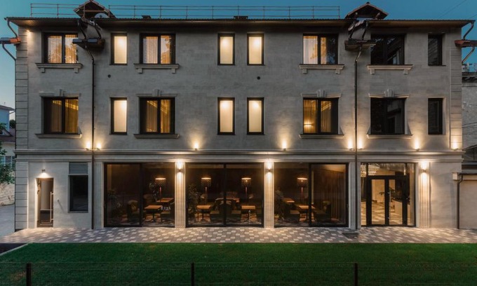 Riscani Hotel | Plai Hotel