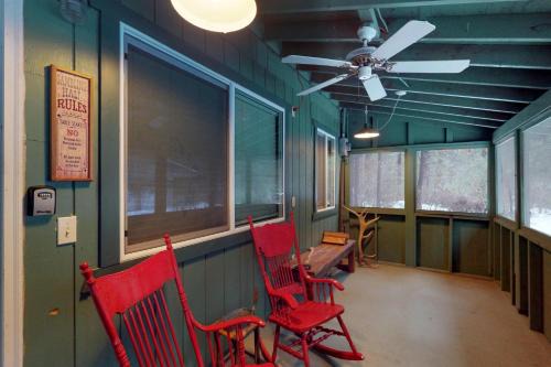 Leavenworth Casa | Plain Getaway