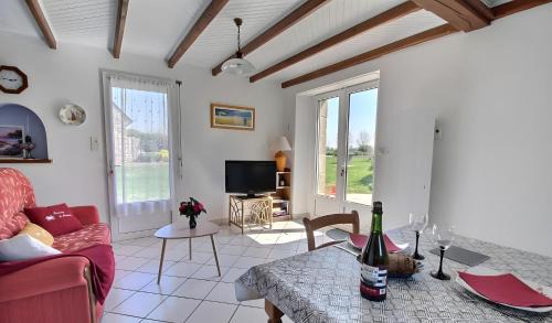 Mahalon Apartamento | Plain-pied En Rez-de-jardin
