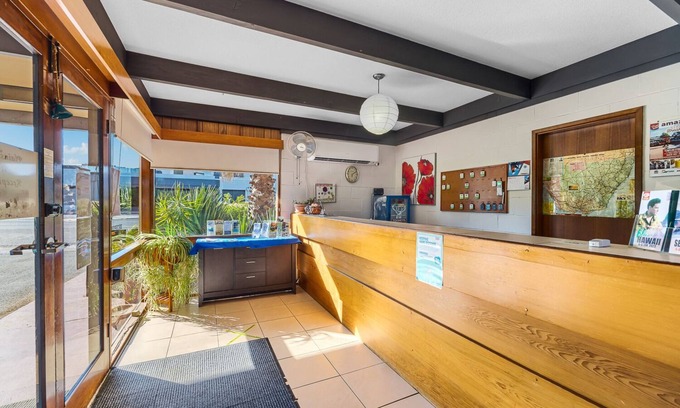 Forbes Hotel | Plainsman Motel