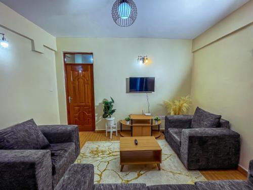 Mbotela Cama Y Desayuno | Plainsville Residency