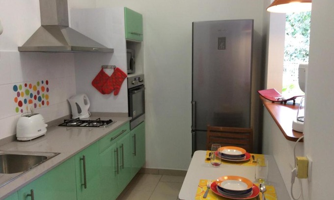 Fort-de-France Apartamento | Plaisir de vivre - T2 Proche CHUM La Meynard