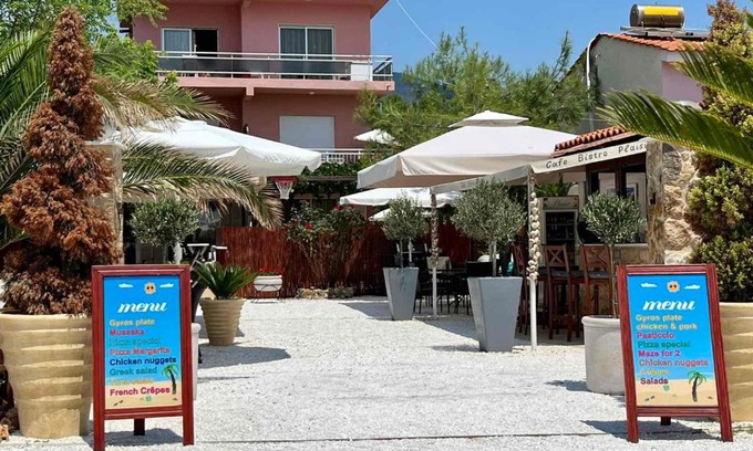 Limenaria Apartamento | Plaisir Rooms