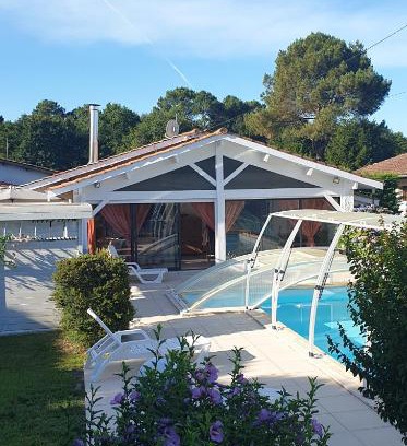 Lege-Cap-Ferret Villa | Plaisirs de Lège