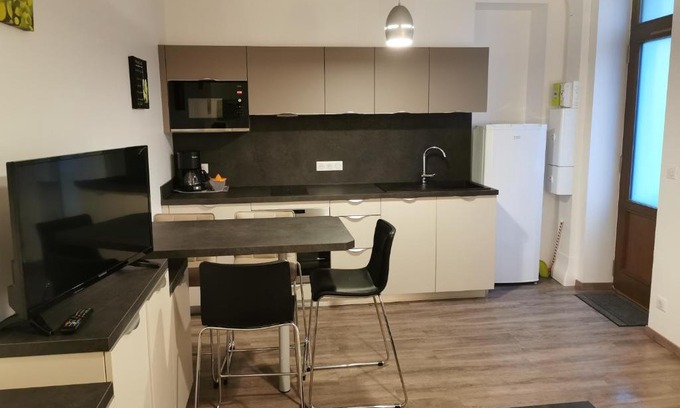 Aix-les-Bains Apartamento | plaisirs de savoie