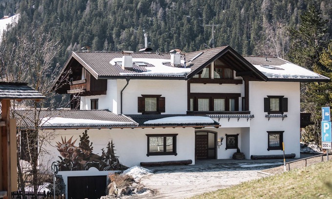 Mareo Villa | Plan de Corones Lodge Dolomitas Ski IN / Ski OUT