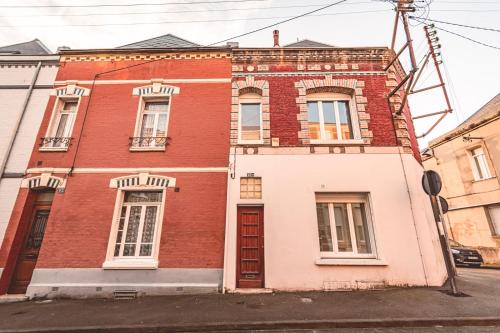 Saint-Quentin Apartamento | Plancy Beds St-Quentin