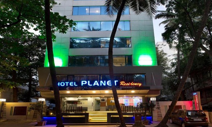 Vile Parle East Hotel | Planet Boutique Hotel