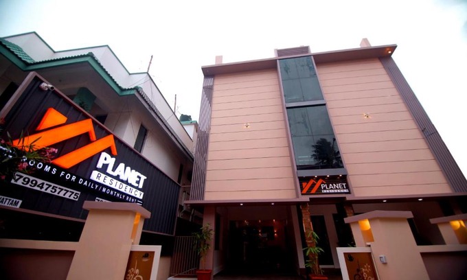 Thiruvananthapuram Apartamento | PLANET RESIDENCY