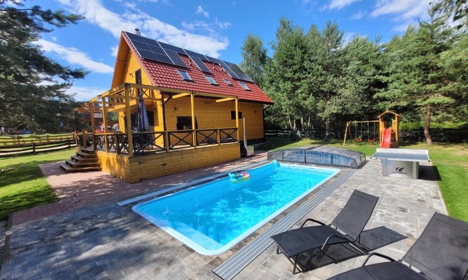 Olsztynek Casa | Planeta 66