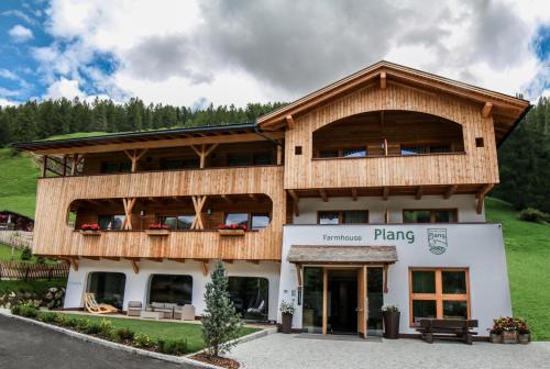 San Cassiano Cama Y Desayuno | Plang Farmhouse