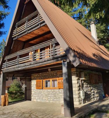Babanovac Chalet De Esquí | Planinska Koliba Vlašić