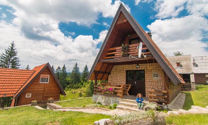 Tara National Park Casa | Planinska Kuća Dušan