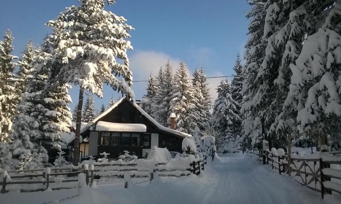Kasidoli Chalet De Esquí | Planinska kuća MAK