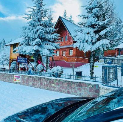 Republika Srpska Casa | Planinska kuća Mali Raj