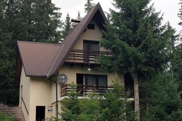 Kasidoli Casa | Planinska kuća Mali raj