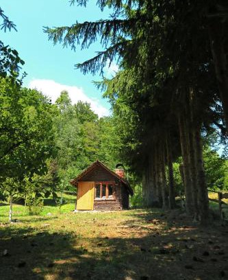 Strmosten Casa | Planinska kuća Palačinka