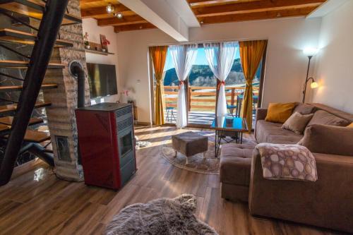 Bajina Basta Casa | Planinska kuća Rabas