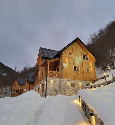 Kolasin Municipality Villa | Planinska kuca Grujic
