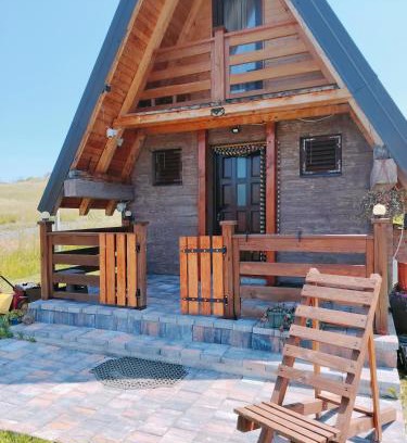 Kremna Casa | Planinska kuca-Jovanovic!