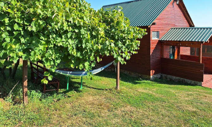 Mojkovac Cabaña | Planinske drvene kolibe,blizu nacionalnog parka Biogradska Gora i rijeke Tare.
