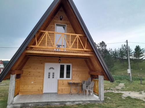 Njegovuđa Casa | Planinski Raj