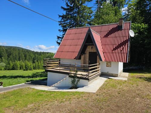Konjska Reka Casa | Planinski vrh