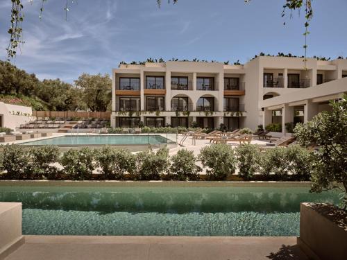 Tsilivi Hotel | Planos Deluxe