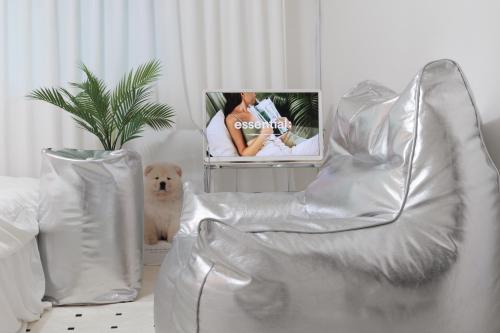 Cheongdam Apartamento | Plant 302
