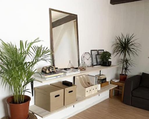 Halle Apartamento | (PLANT ROOM 3) Angenehme Zeit für euch allein.