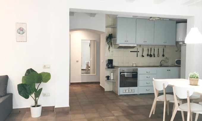Cadaques Apartamento | Planta baja centro Cadaqués