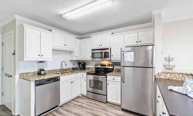 Fort Morgan Condominio | Plantation 2118