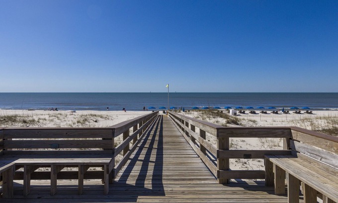 Fort Morgan Condominio | Plantation 4503