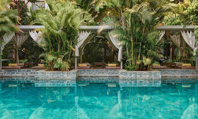 Daun Penh Hotel | Plantation Urban Resort & Spa