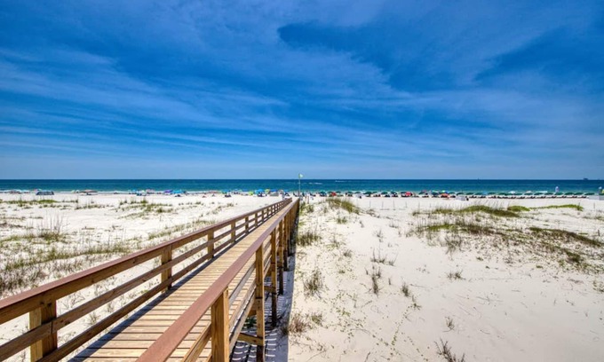 Fort Morgan Condominio | Plantation West 1367
