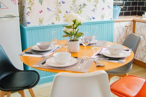 Beeston Apartamento | plantinghope