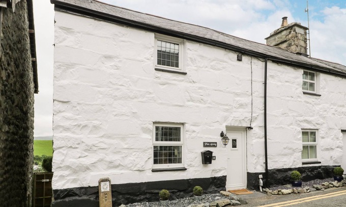 Trawsfynydd Cabaña | Plas Arenig, TRAWSFYNYDD