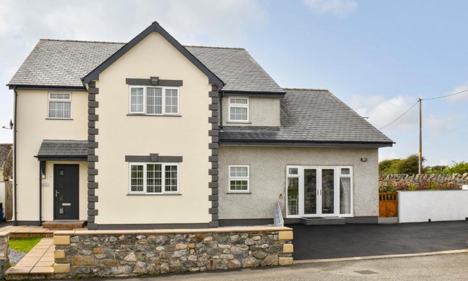 Ty Croes Casa | Plas Bach