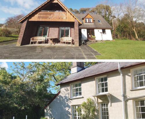 Aberystwyth Cama Y Desayuno | Plas Dolau Country Estate