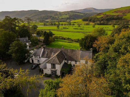 Machynlleth Cama Y Desayuno | Plas Dolguog