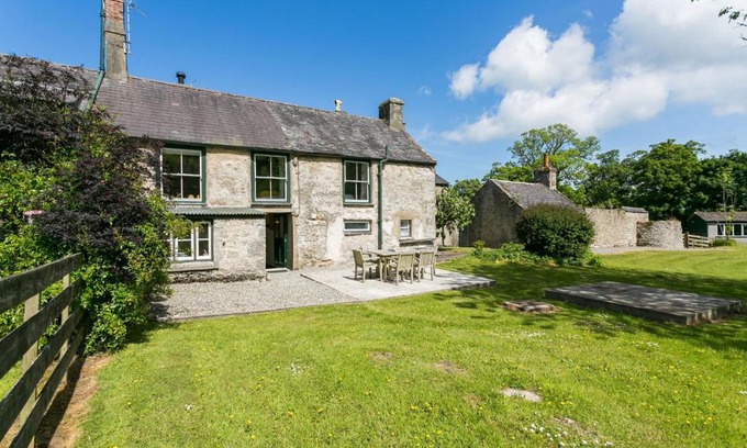 Moelfre Casa | Plas Lligwy Cottage