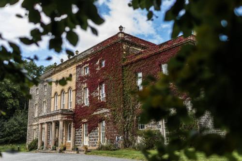 Aberystwyth Casa | Plas Nanteos Mansion