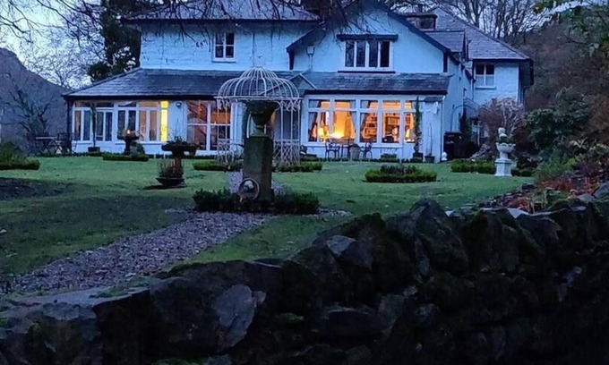 Tremadog Casa | Plas Tan-Yr-Allt Historic Country House B&B