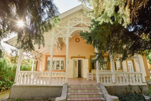 Palic Apartamento | Platan I Apartman
