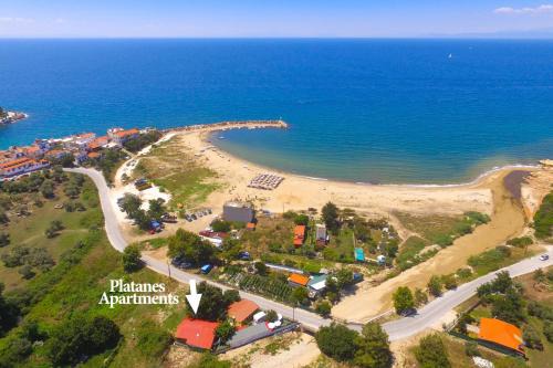 Skala Marion Apartamento | Platanes Apartments