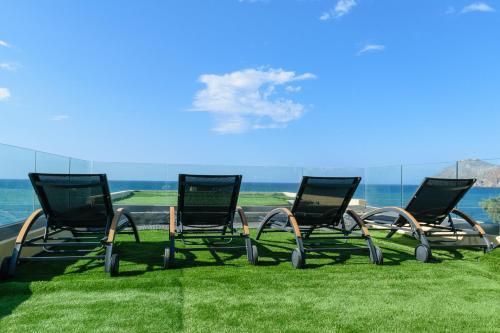 Agia Apartamento | Platanias Aetheras Beach