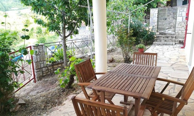 Plataniotissa Casa | Plataniotissa Mansion