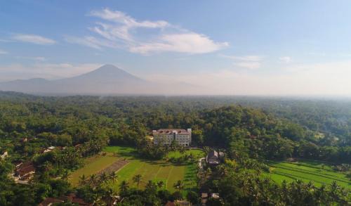 Borobudur Hotel | Plataran Heritage Borobudur Hotel