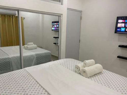 Monte Plata Apartamento | Plataview Apartahotel apt 4C