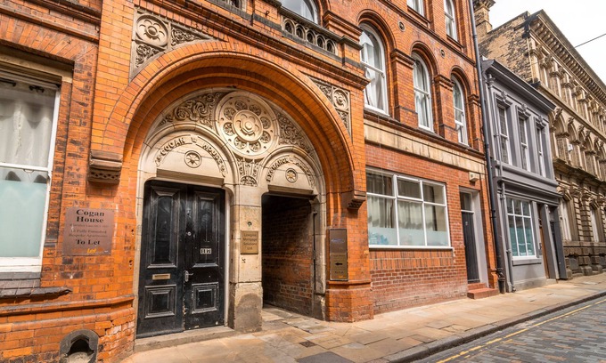 Hull Old Town Apartamento | Platform City Studio Apartment